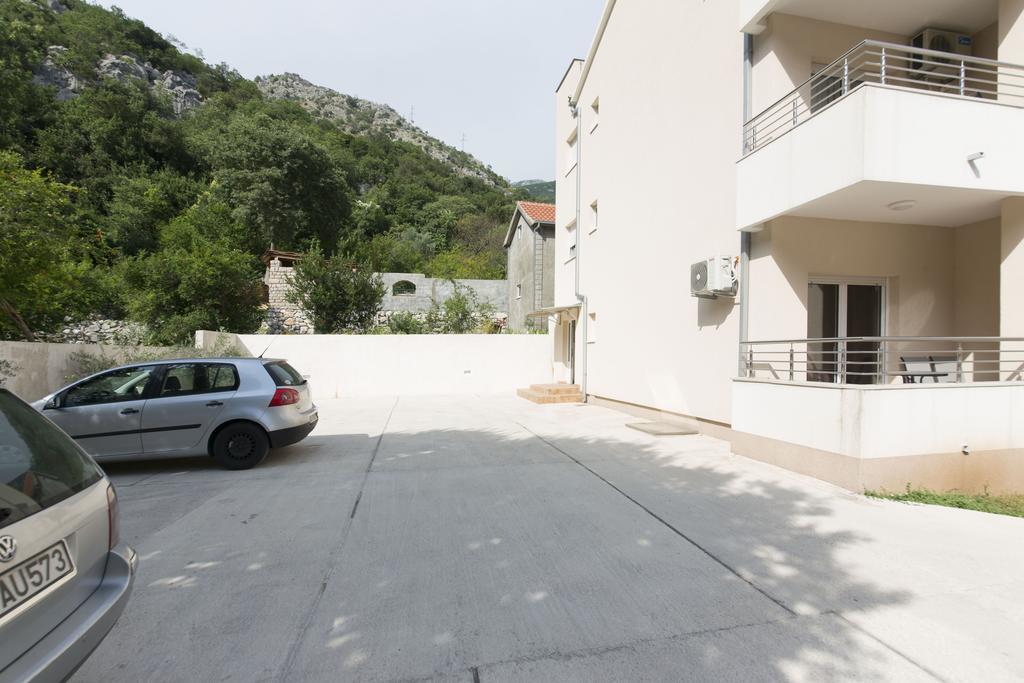 Apartment San Marco Risan Εξωτερικό φωτογραφία