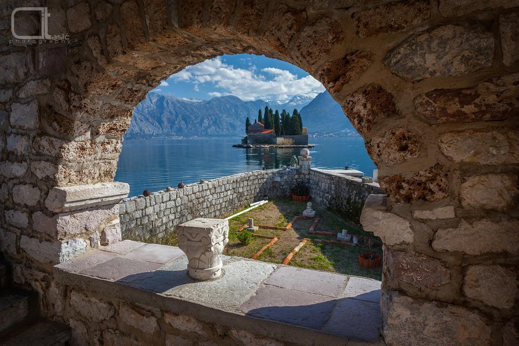 Apartment San Marco Risan Εξωτερικό φωτογραφία