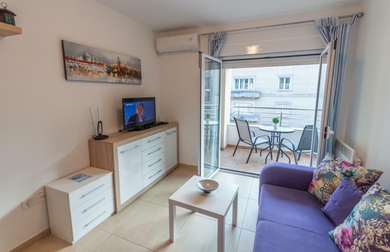 Apartment San Marco Risan Εξωτερικό φωτογραφία