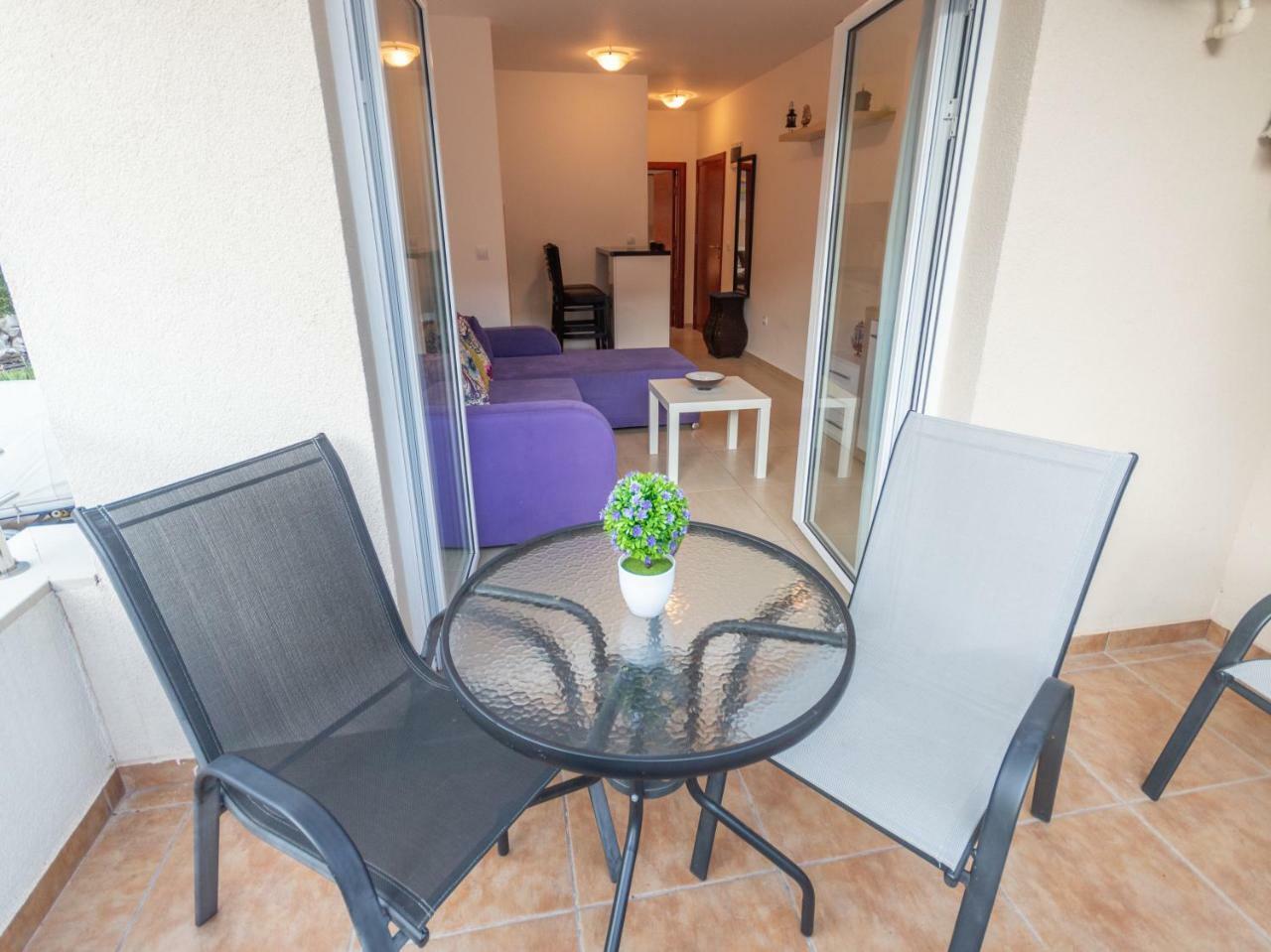 Apartment San Marco Risan Εξωτερικό φωτογραφία