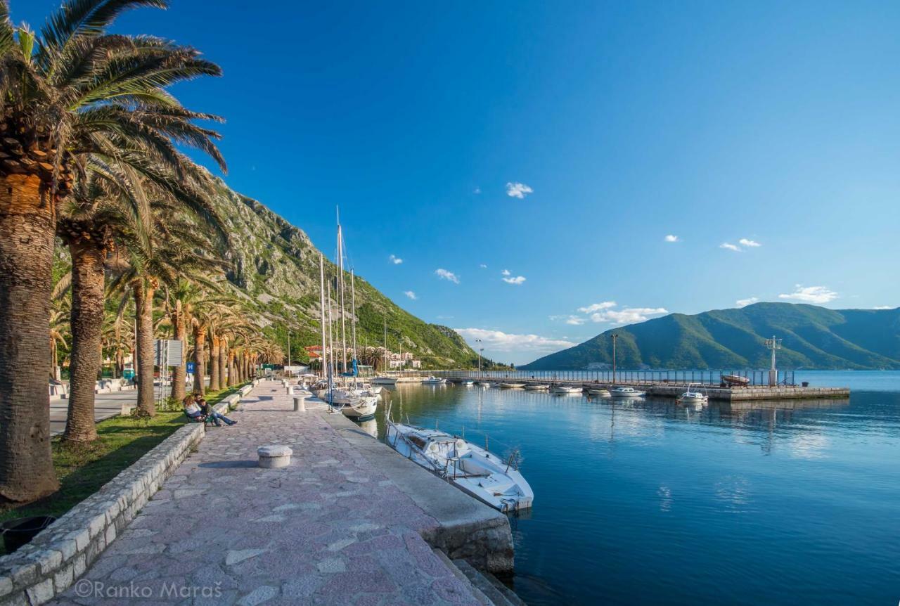 Apartment San Marco Risan Εξωτερικό φωτογραφία