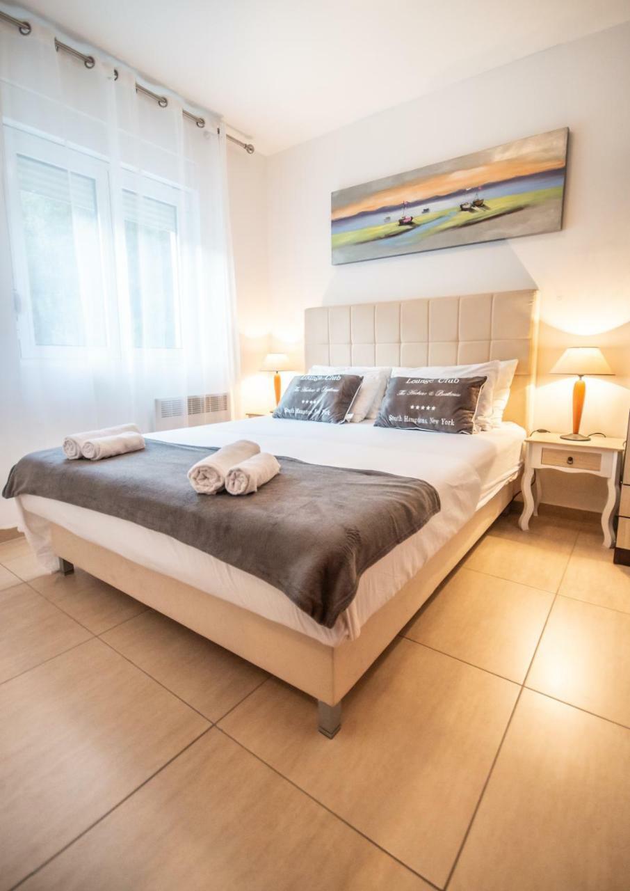 Apartment San Marco Risan Εξωτερικό φωτογραφία