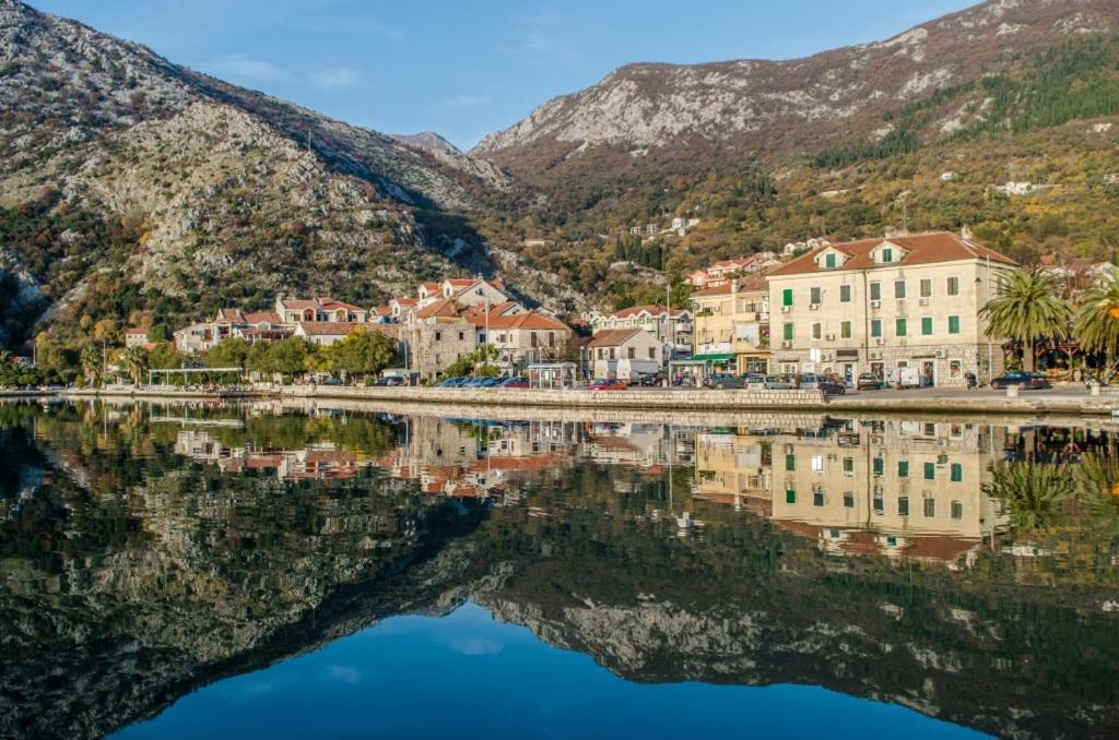 Apartment San Marco Risan Εξωτερικό φωτογραφία