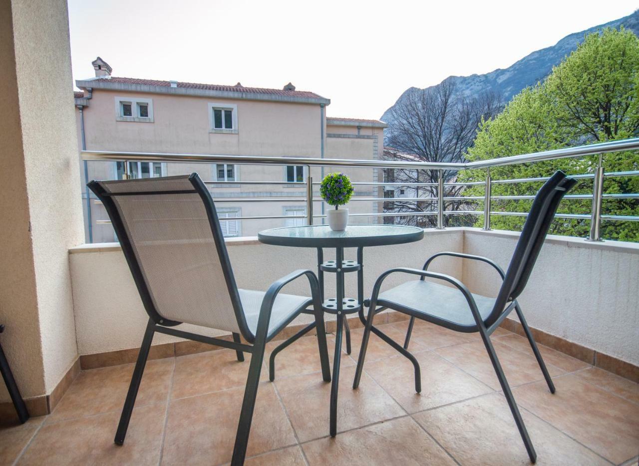 Apartment San Marco Risan Εξωτερικό φωτογραφία