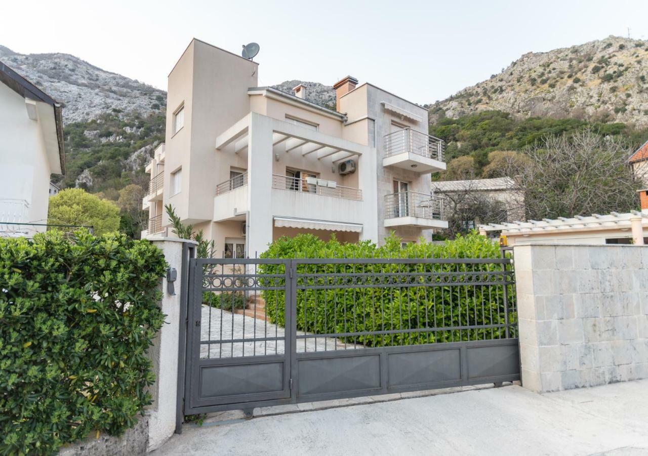 Apartment San Marco Risan Εξωτερικό φωτογραφία