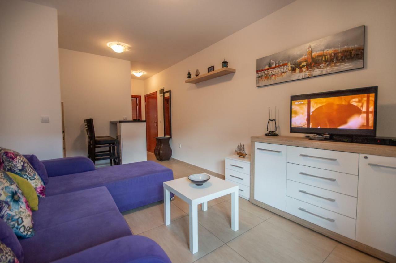 Apartment San Marco Risan Εξωτερικό φωτογραφία